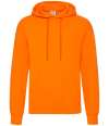 SS14/622080/SS26/SS224 Classic Hooded Sweatshirt Orange colour image